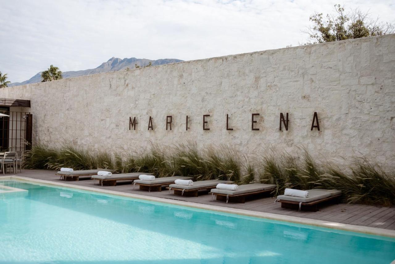 Hotel Marielena Cuatrociénegas de Carranza Exterior foto